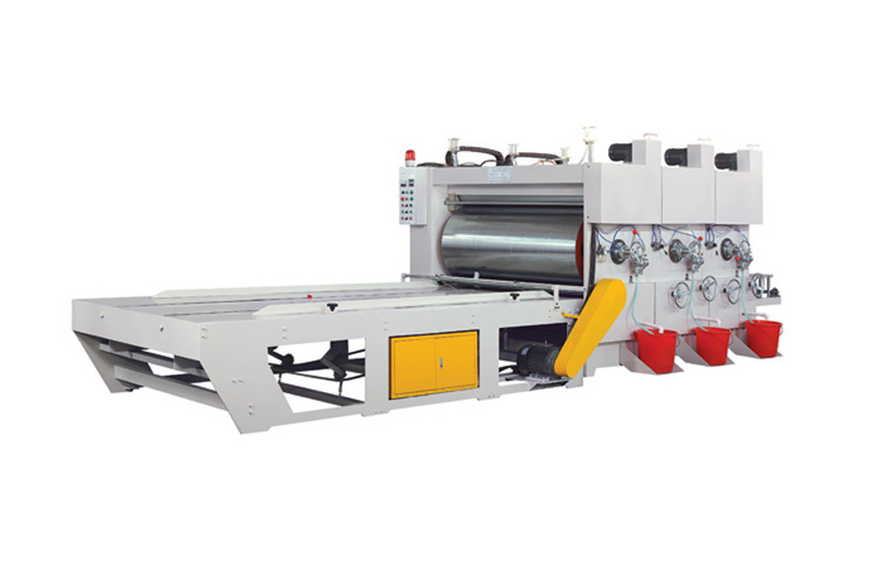 三色水(shuǐ)墨印刷機(jī)